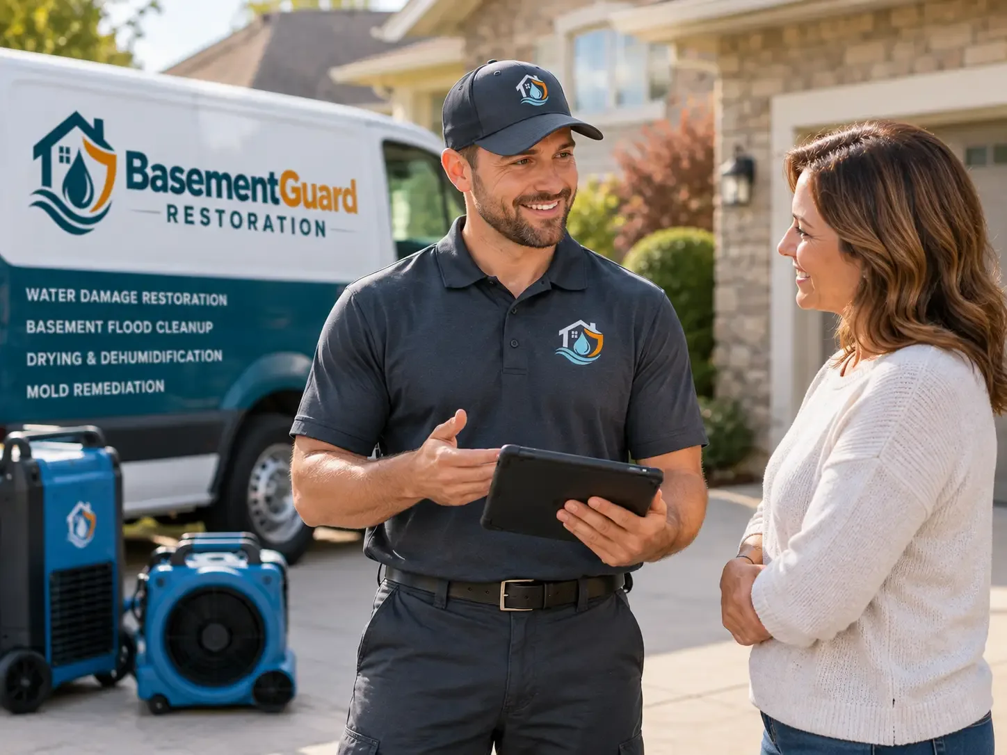 Basement Water Damage Restoration Camp Crook, SD FAQs